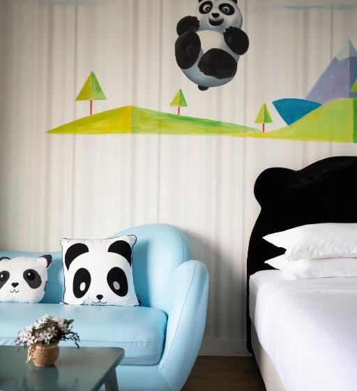 스탠다드 룸, Mangrove Tree Resort World Sanya Bay  Elader Palm Tower