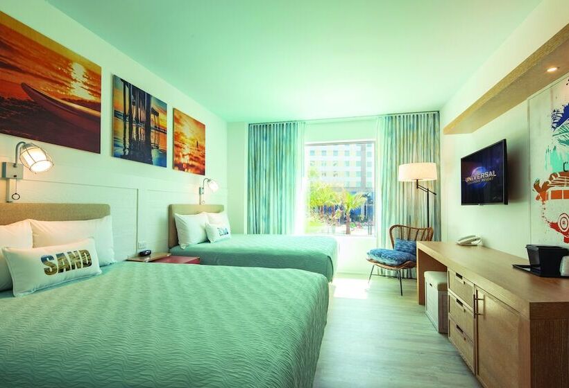 标准间, Universal’s Endless Summer Resort – Dockside Inn And Suites