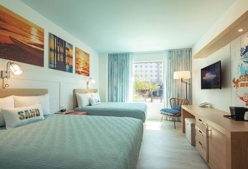 适合残疾人士使用的套间, Universal’s Endless Summer Resort – Dockside Inn And Suites