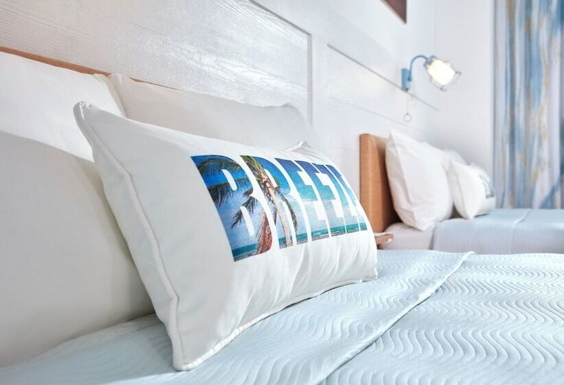 带2个卧室的套房, Universal’s Endless Summer Resort – Dockside Inn And Suites
