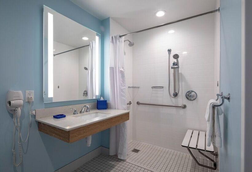 适合残疾人士使用的套间, Universal’s Endless Summer Resort – Dockside Inn And Suites