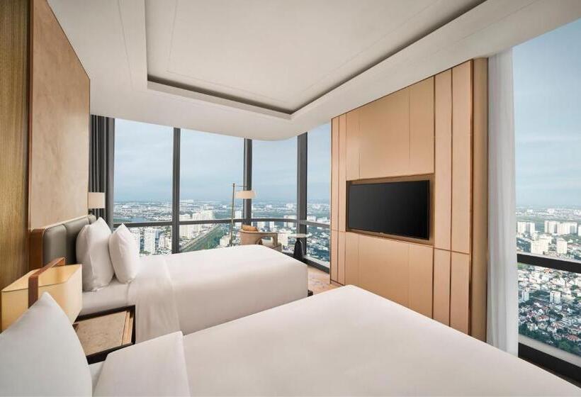 Premium room with view, Vinpearl Landmark 81 Autograph Collection