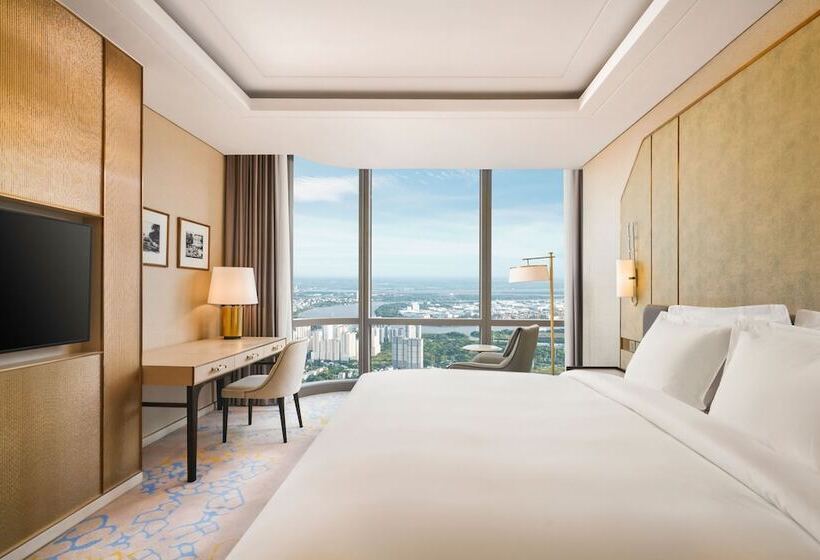 Клубный номер с видом, Vinpearl Landmark 81 Autograph Collection