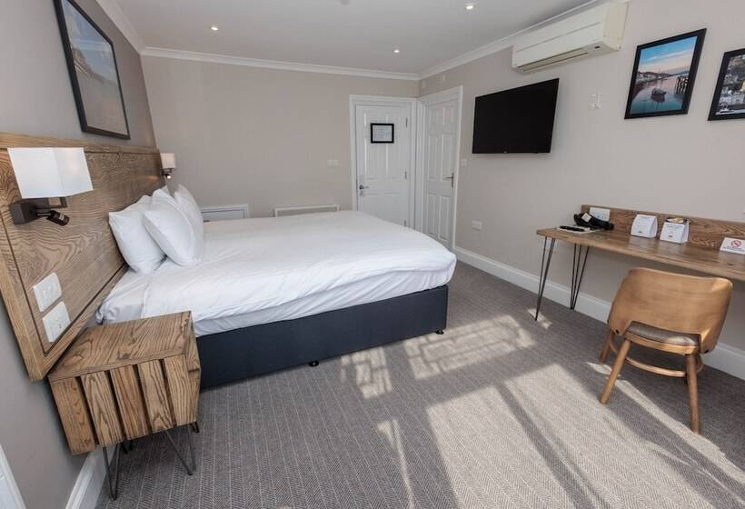 Номер Basic, Dovey Inn
