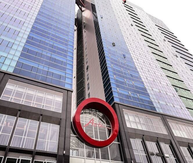 Номер Стандарт Вид на Город, Asti Hotel Busan Station