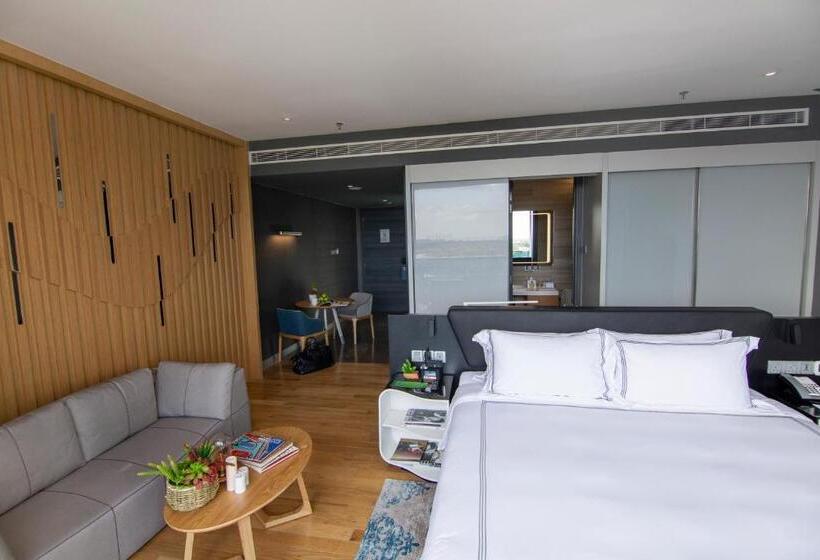 수피리어 스튜디오, Fraser Place Puteri Harbour