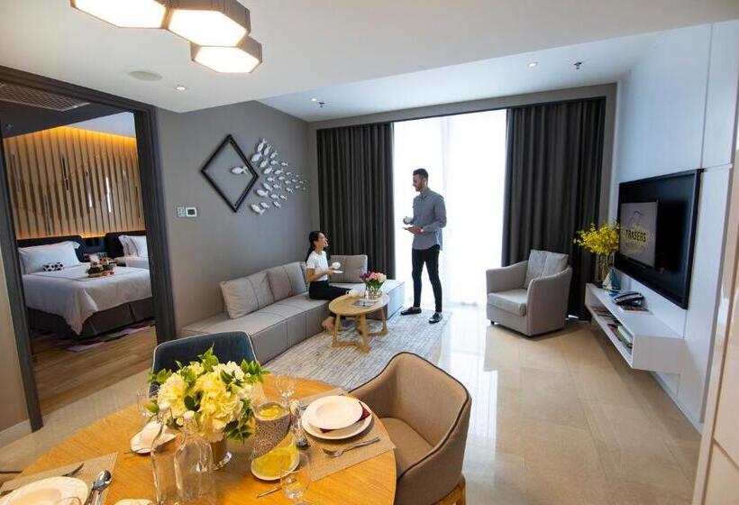 침실 2개 아파트, Fraser Place Puteri Harbour