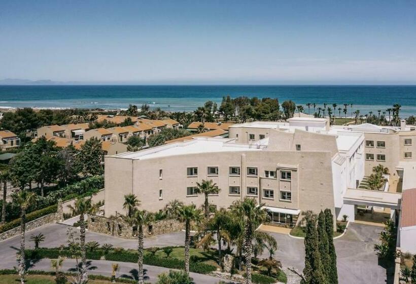 Номер Стандарт Трехместный, Mangia S Himera Resort