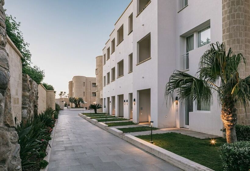 Номер Стандарт Трехместный, Mangia S Himera Resort