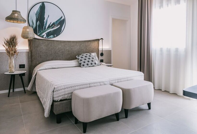 Номер Superior Вид на Море, Mangia S Himera Resort