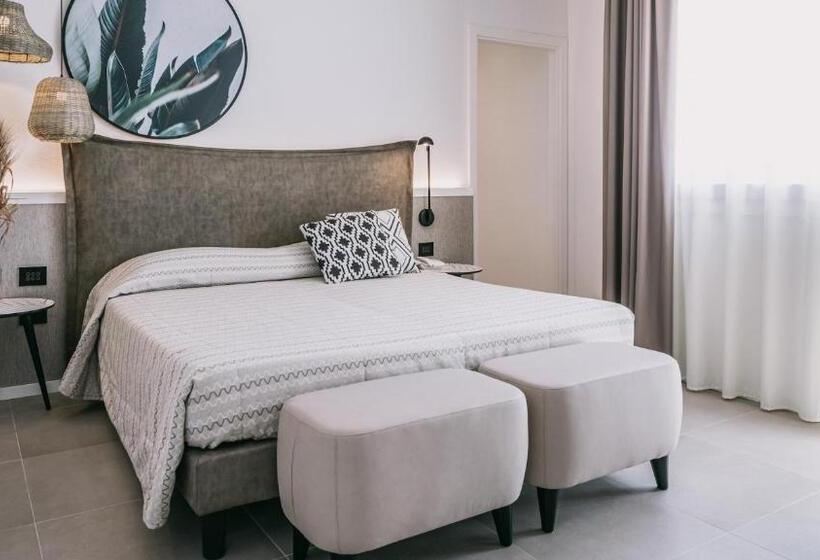 Номер Стандарт Вид на Море, Mangia S Himera Resort