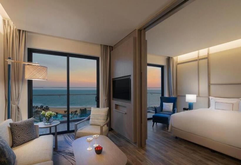 سوئیت خانواده 2 خوابه, Melia Ho Tram Beach Resort