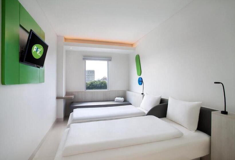 标准间, Pop! Hotel Pemuda Semarang