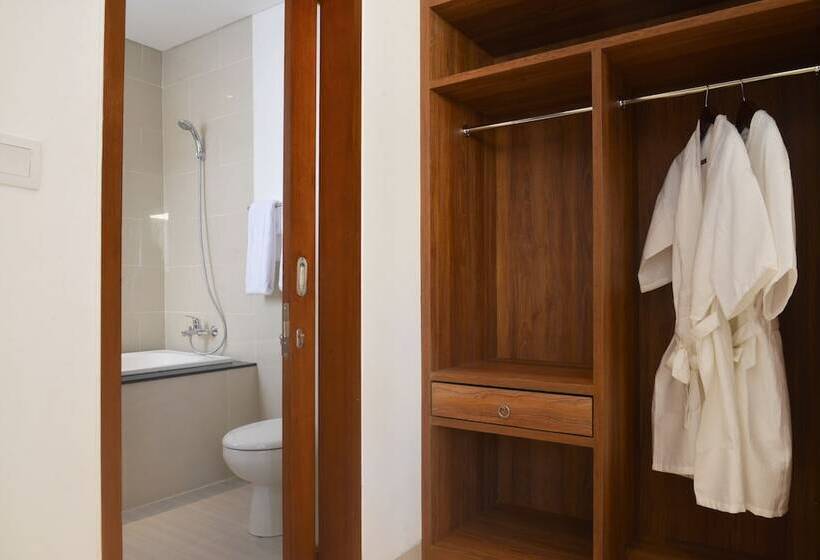 Вилла с 1 спальней и бассейном, The Sakaye Luxury Villas & Spa