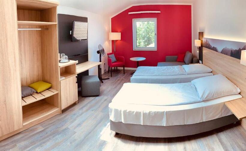 Номер Стандарт, Pension Lindenhof