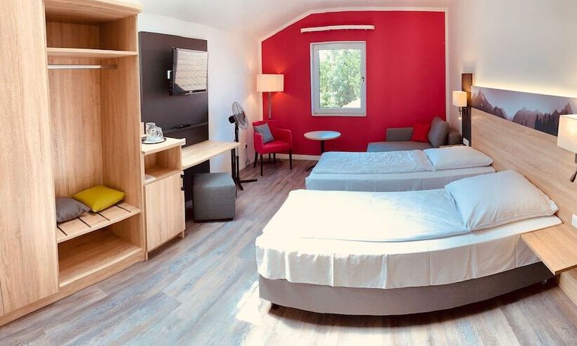 Номер Стандарт, Pension Lindenhof