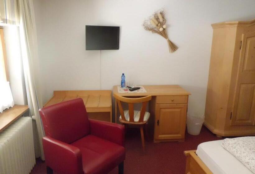 Номер Стандарт, Pension Wiesengrund