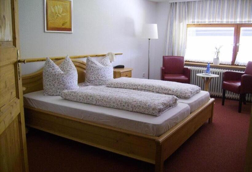 Номер Стандарт, Pension Wiesengrund