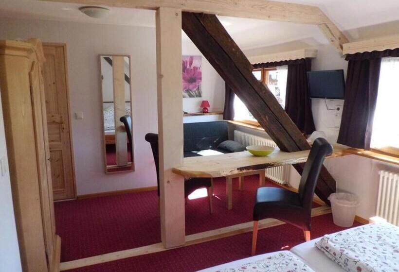 Номер Комфорт, Pension Wiesengrund