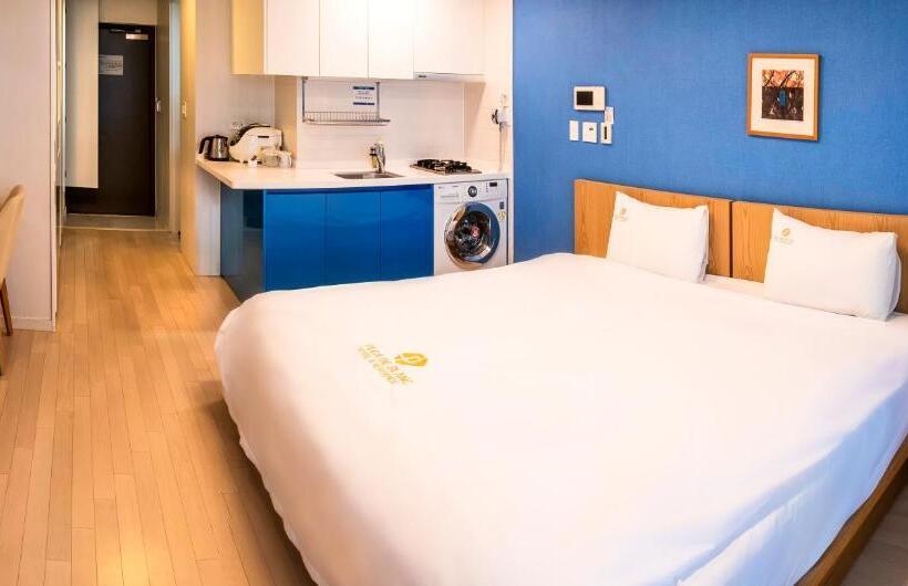 Стандартный Номер Кровать Кинг, Plea De Blanc Hotel & Residence
