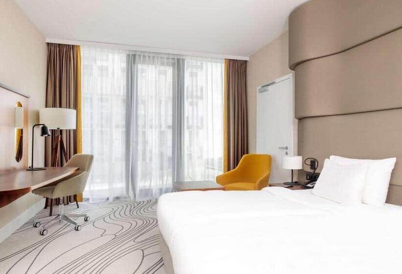 Номер Стандарт, Radisson Blu Resort, Swinoujscie