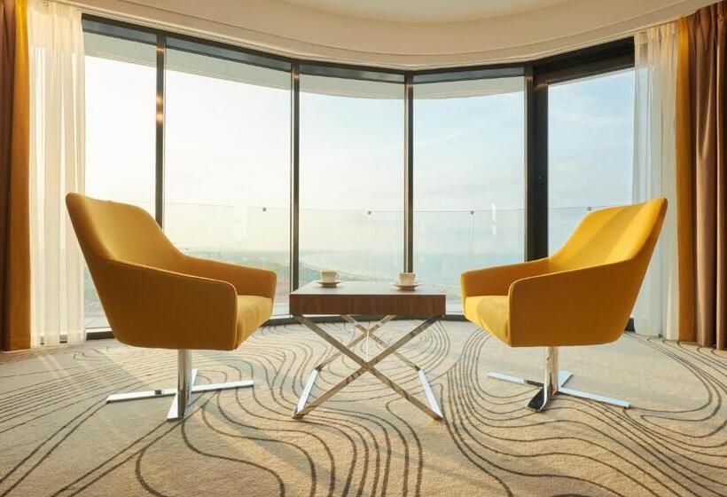 Люкс Вид на Море, Radisson Blu Resort, Swinoujscie