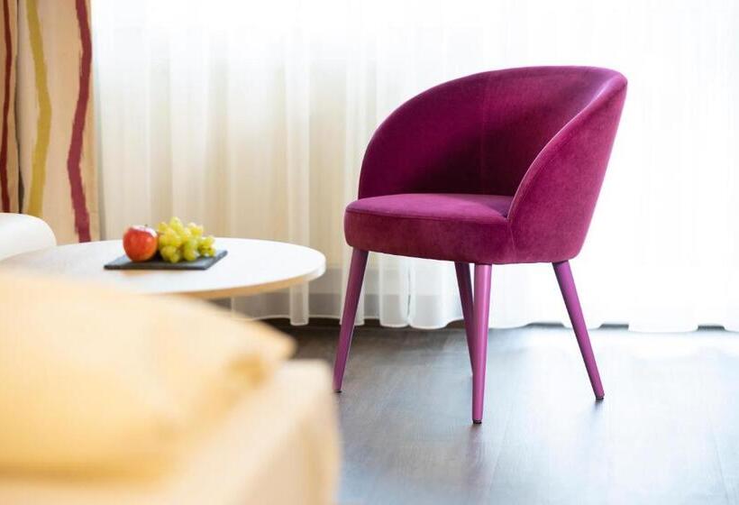 Семейный Номер, Vitalhotel Der Parktherme   Inkl Thermeneintritt & Sauna