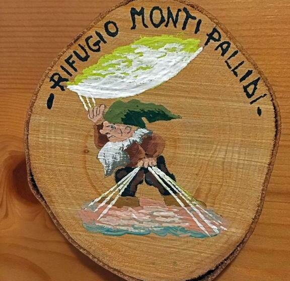 اتاق استاندارد, Rifugio Monti Pallidi