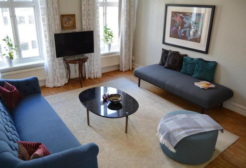 آپارتمان 1 خوابه, Da Hotel Apartments