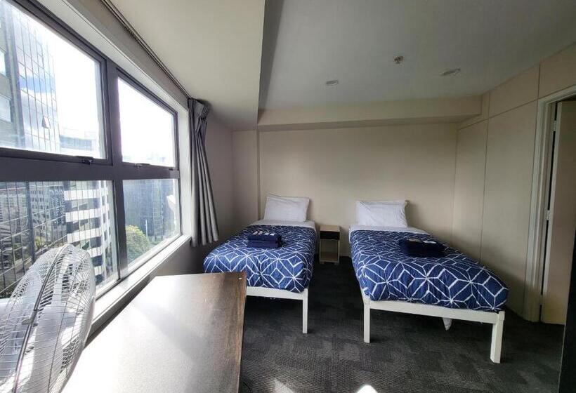 带3个卧室的公寓, Empire Apartments