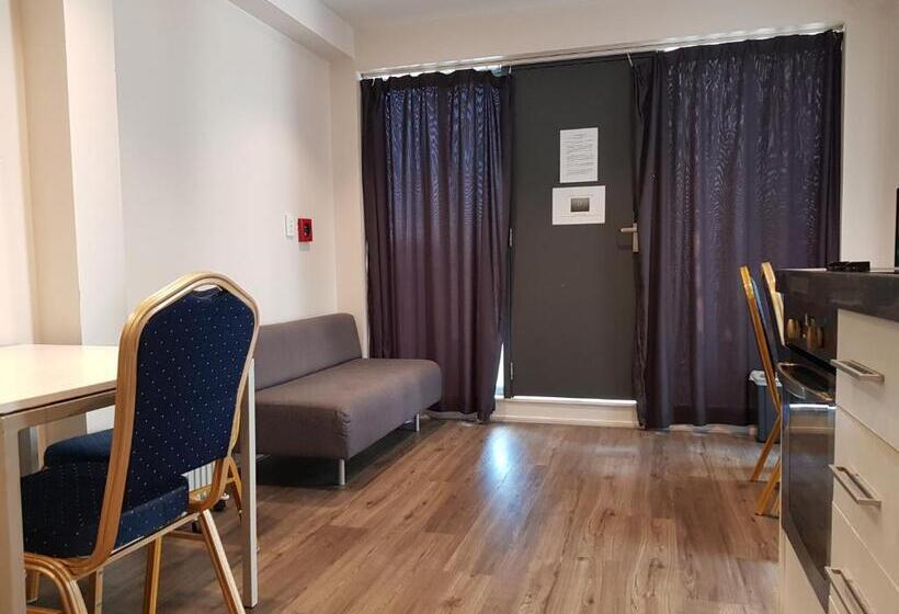 带2个卧室的公寓, Empire Apartments
