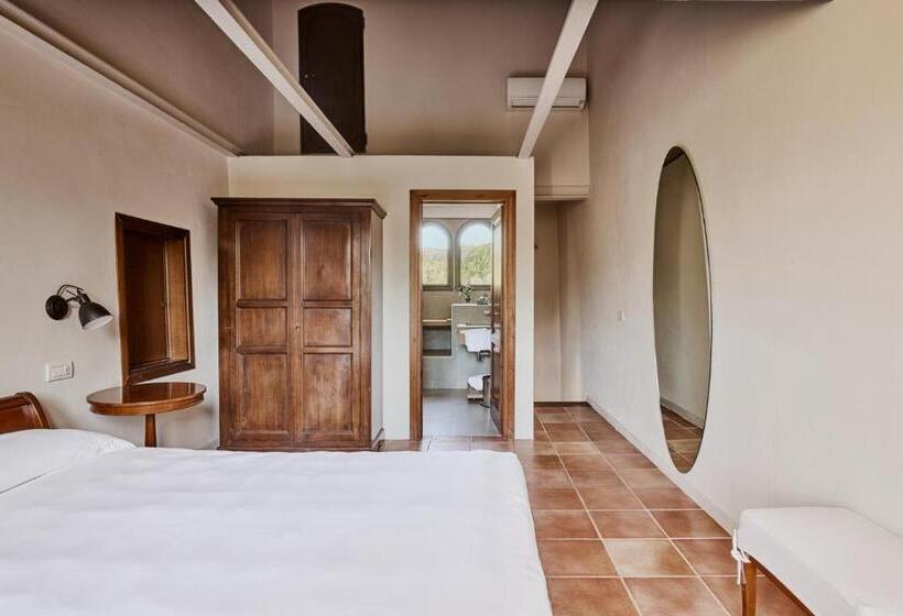 高级大房间, Agriturismo Villetta Di Monterufoli