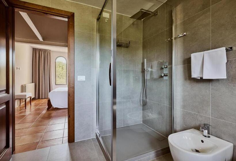 수피리어 룸, Agriturismo Villetta Di Monterufoli