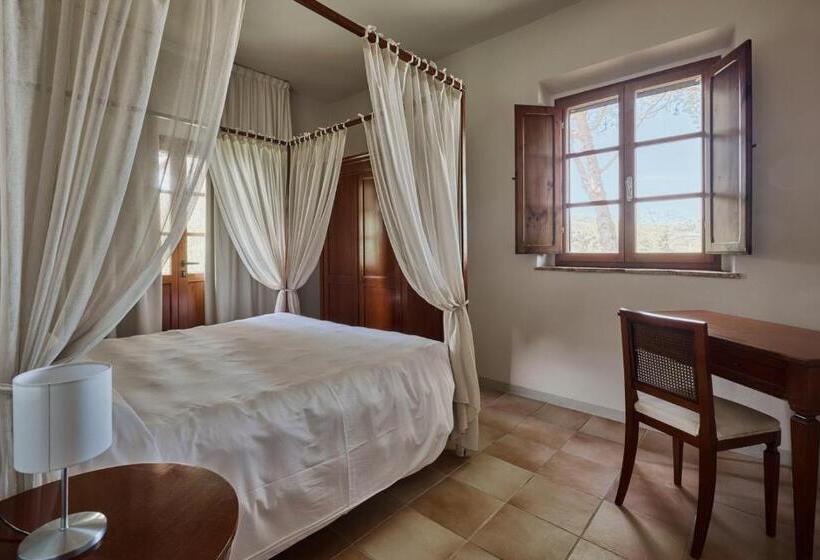 带花园景观及2个卧室的公寓, Agriturismo Villetta Di Monterufoli