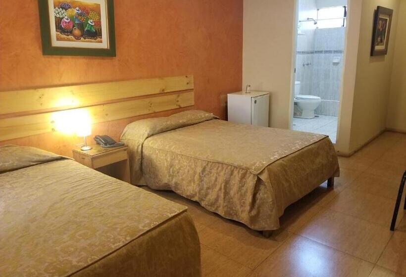스탠다드 룸, El Brujo Hotel   Centro Histórico
