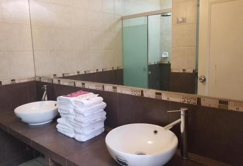 4인용 스탠다드 룸, El Brujo Hotel   Centro Histórico