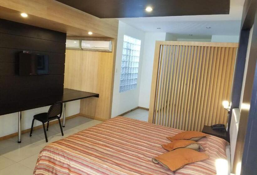 스위트, El Brujo Hotel   Centro Histórico