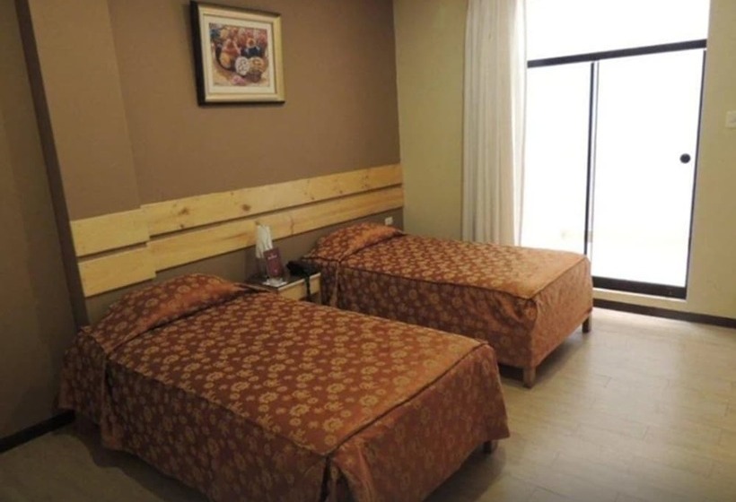 스탠다드 룸, El Brujo Hotel   Centro Histórico
