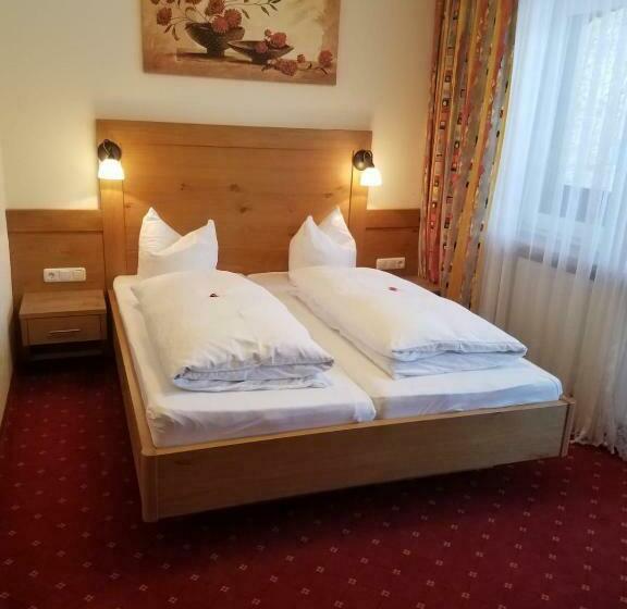 آپارتمان لوکس 1 خوابه, Aparthotel Hohe Brücke