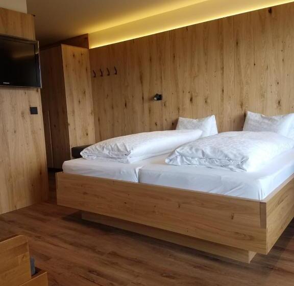 اتاق استاندارد با بالکن, Aparthotel Hohe Brücke