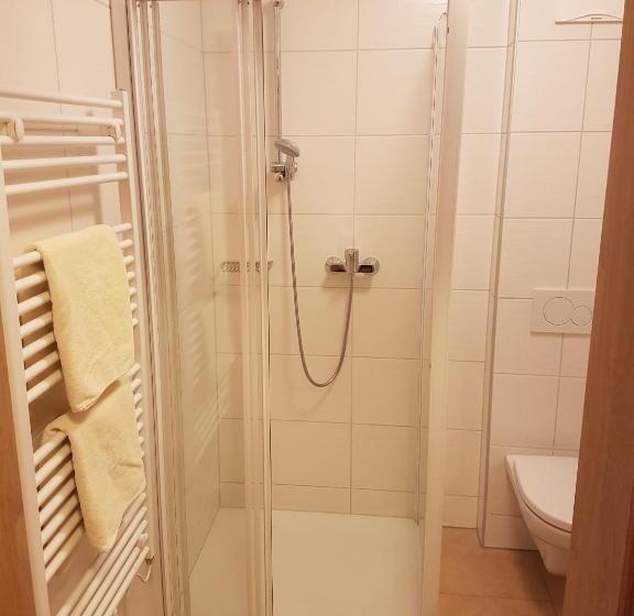 آپارتمان دلوکس 3 خوابه, Aparthotel Hohe Brücke