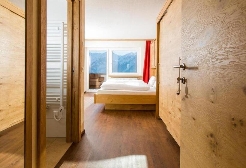 اتاق لوکس خانوادگی, Aparthotel Hohe Brücke