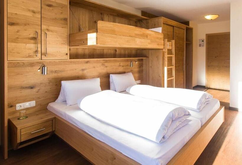 آپارتمان لوکس 2 خوابه, Aparthotel Hohe Brücke