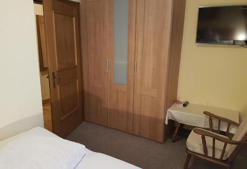 스탠다드 싱글 룸, Aparthotel Hohe Brücke