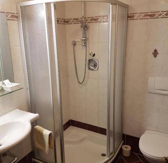 اتاق استاندارد, Aparthotel Hohe Brücke
