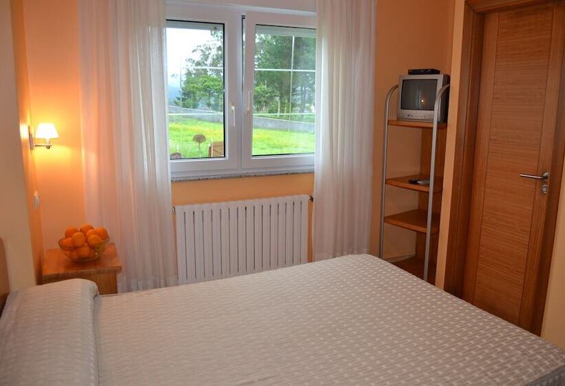 스탠다드 룸, Hostal Pereiriña