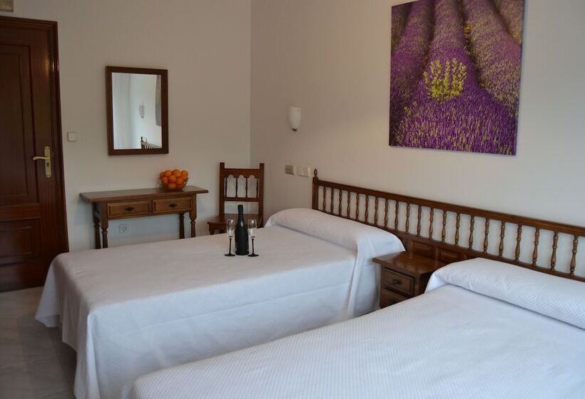 스탠다드 룸, Hostal Pereiriña