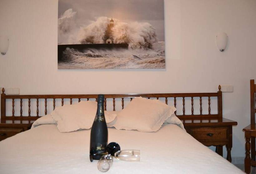 스탠다드 룸, Hostal Pereiriña