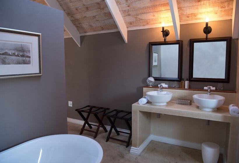 Люкс Классика, Paternoster Dunes Boutique Guesthouse