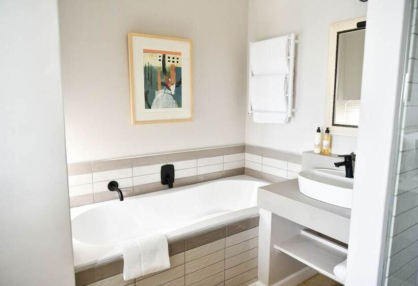Номер Deluxe Вид на Море, Paternoster Dunes Boutique Guesthouse